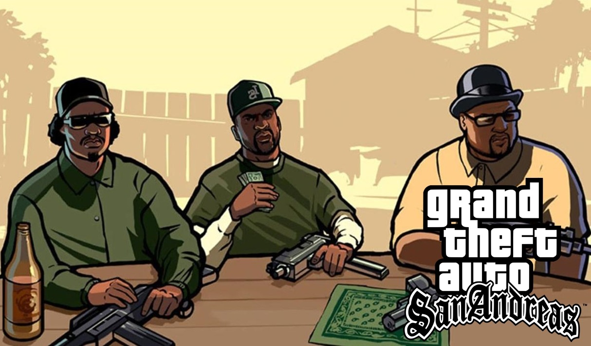 Códigos de GTA San Andreas para PC: Armas, Vida Infinita ...