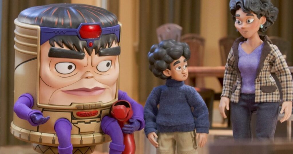 MODOK: o apelo do supervilão mais excêntrico da Marvel 22