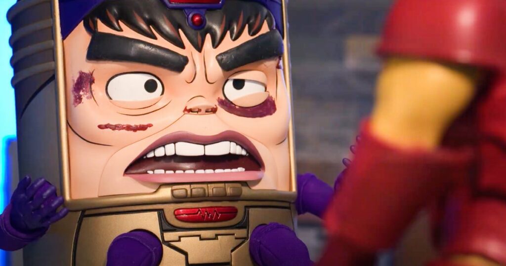 MODOK: o apelo do supervilão mais excêntrico da Marvel 26