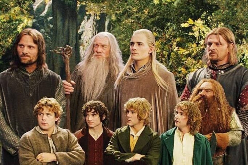 Tolkien: Todas as raças da Terra-média poderiam realmente falar umas com as outras? 14