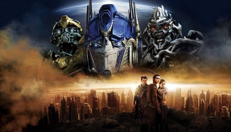 5 Incríveis Filmes da Franquia Transformers 7