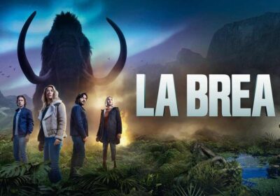 Uma serie não muito conhecida mais que é muito boa La Brea: A Terra Perdida veja um resumo 22