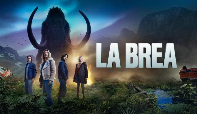 Uma serie não muito conhecida mais que é muito boa La Brea: A Terra Perdida veja um resumo 88